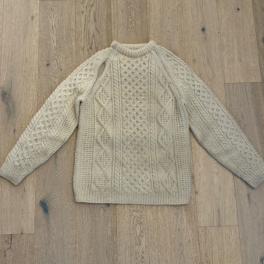 Vintage Wool Sweater